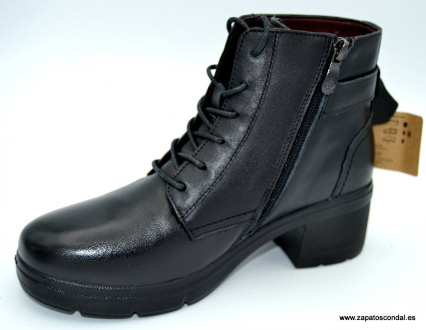 Happy Monk Madrid 003 negro