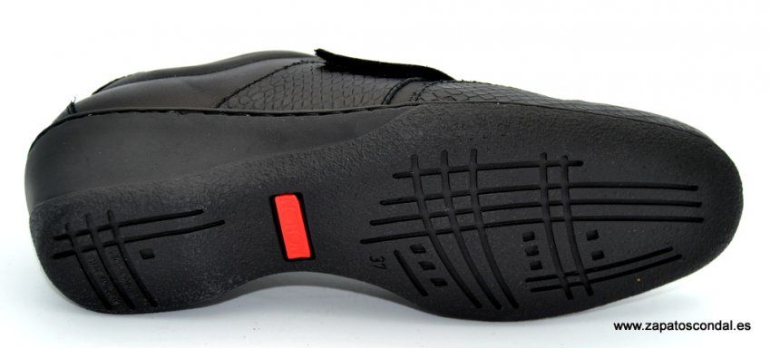 Notton 0960 suela cosida