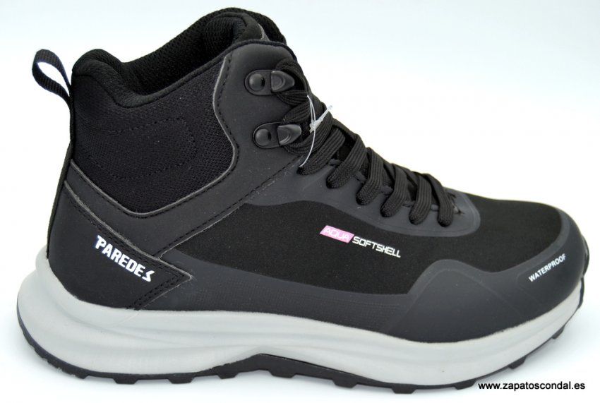 Paredes LT25519 negro