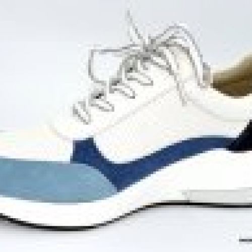30´s 3713 blanco/azul