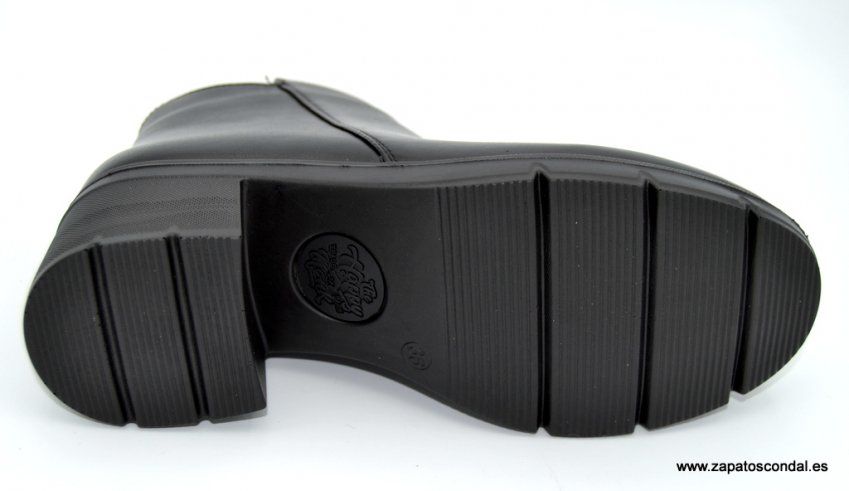 Happy Monk Madrid 005 negro