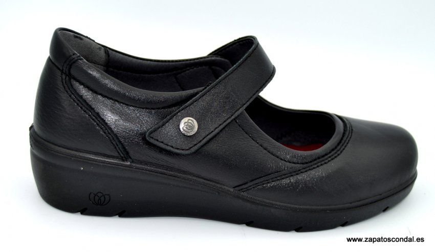 Laura Azaña LA26802 negro