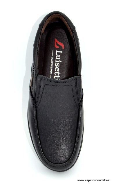 Luisetti 20400 negro