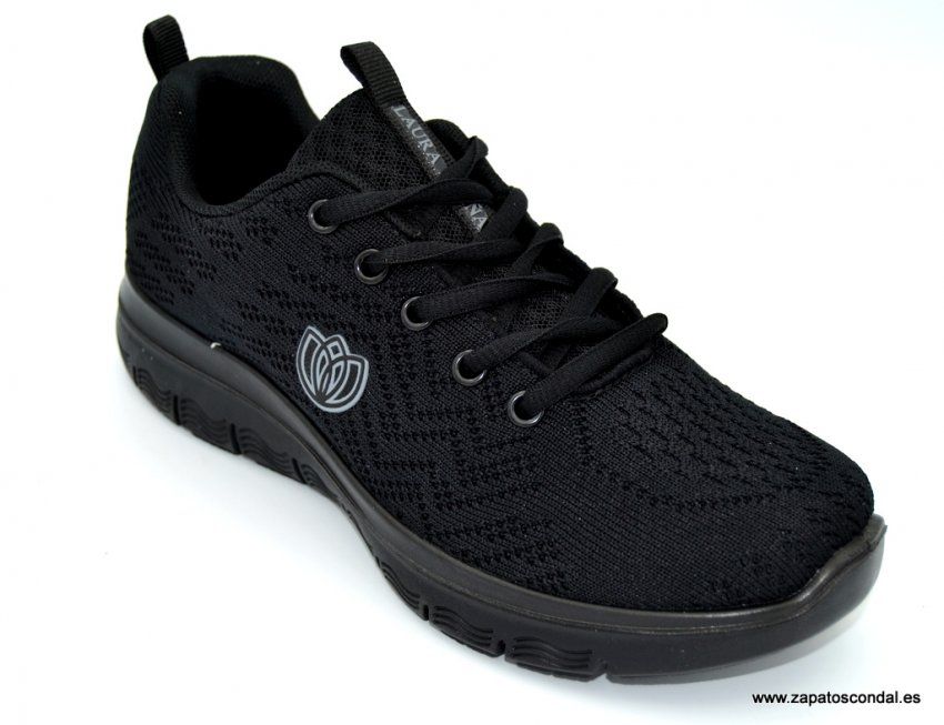 Laura Azaña LA24503 negro