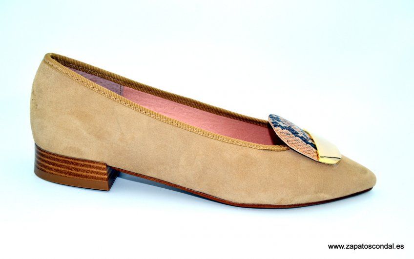Duit 1105 beige mazorca