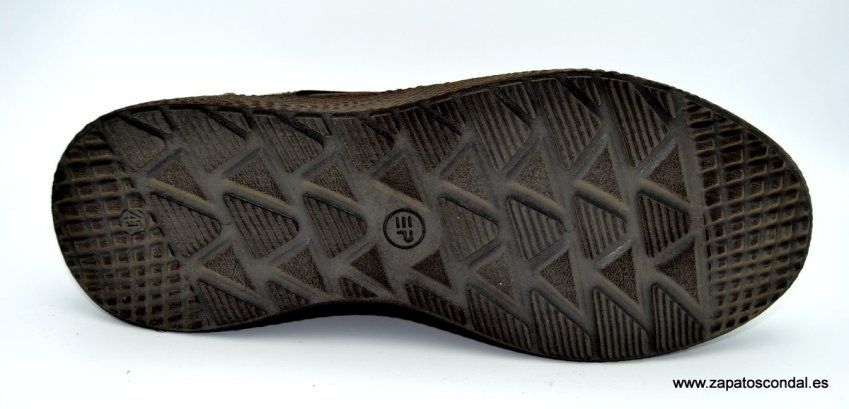 Zen 378614 suela cosida