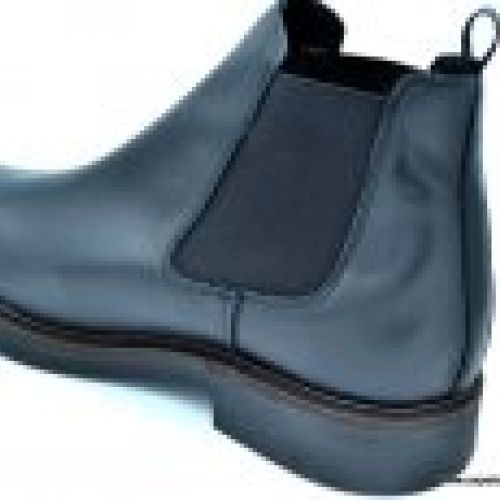 Benson 82993 negro tacón de 2,5cm