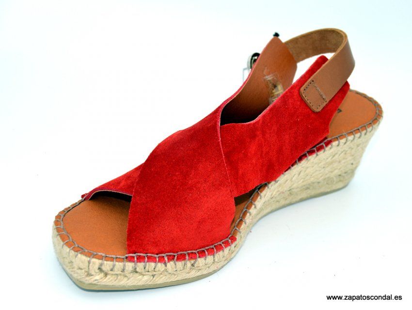 Fabiolas 502800 rojo