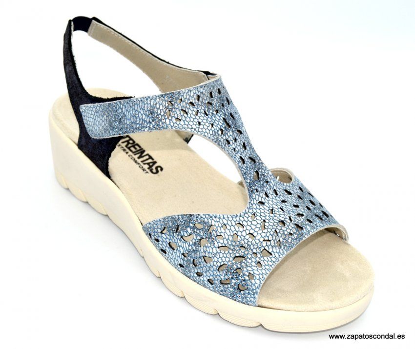 30´s 3725 azul