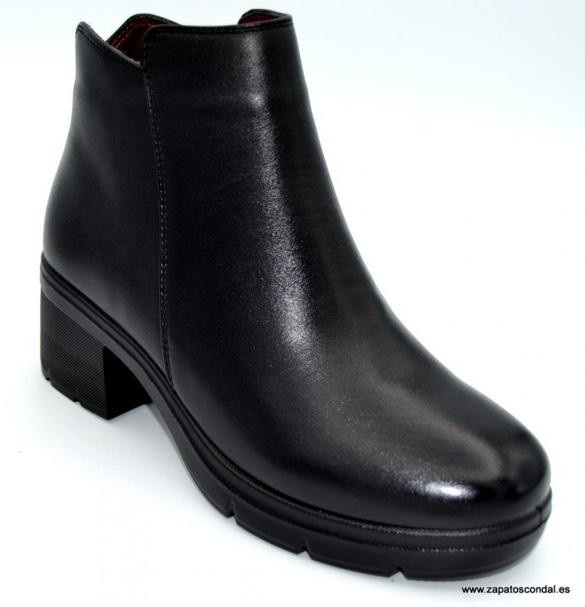 Happy Monk Madrid 005 negro