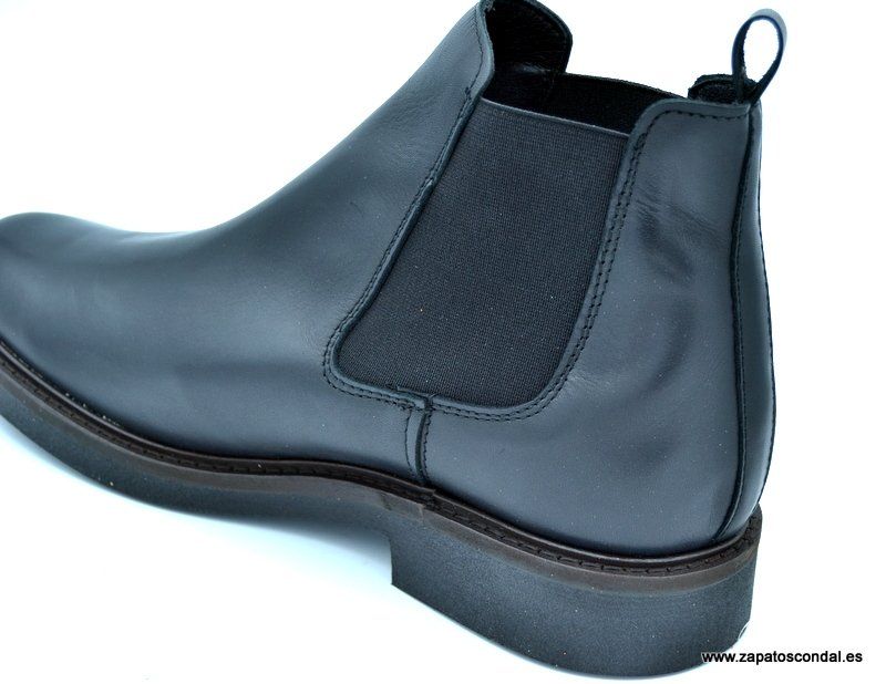Benson 82993 negro tacón de 2,5cm
