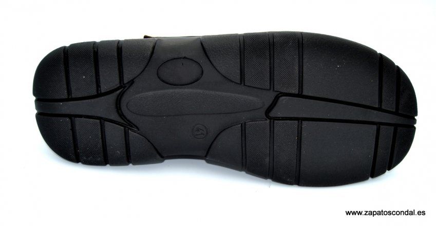 Zen suela cosida
