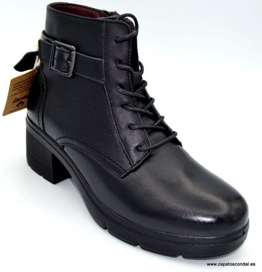 Happy Monk Madrid 003 negro