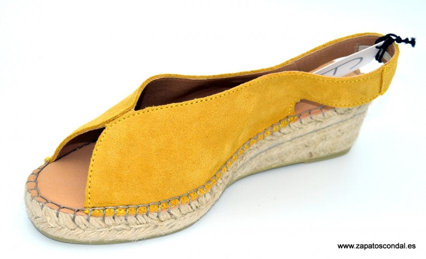 Fabiolas 603800 ocre