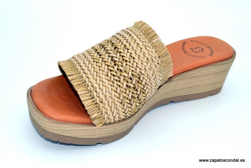 Studio Scarpe S100495 natural