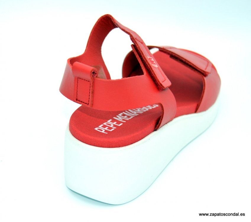 Pepe Menargues 10543 rojo