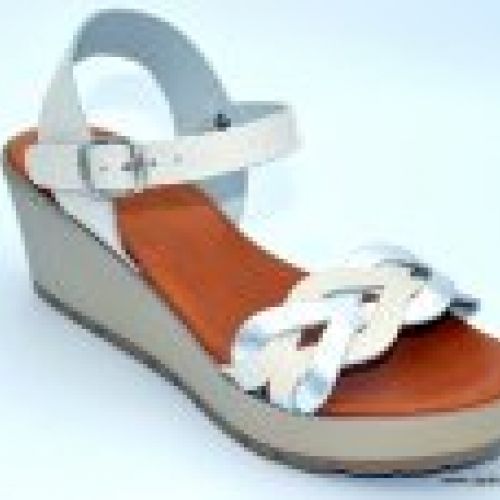 Studio Scarpe S71299 blanco