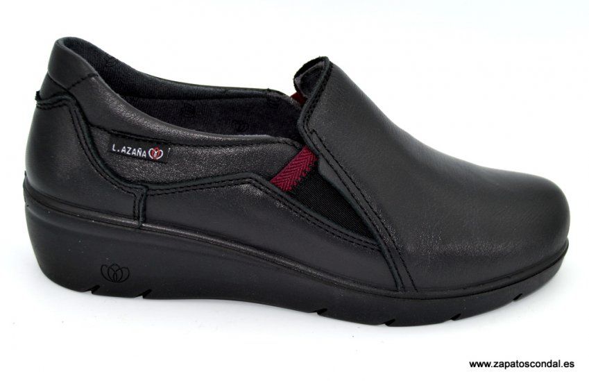 Laura Azaña LA206801 negro