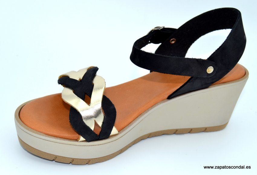 Studio Scarpe S71299 negro