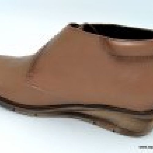 Pepe Menargues 20658 taupe cuña 3,5cm.