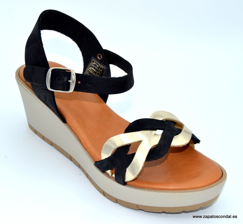 Studio Scarpe S71299 negro