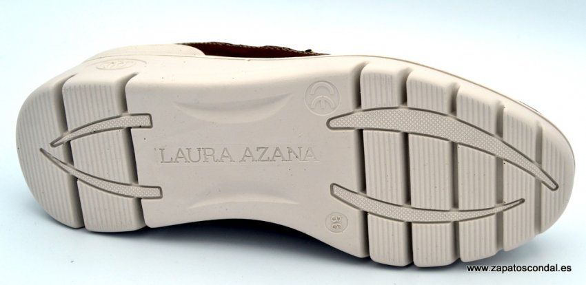 Laura Azaña 26200 beige