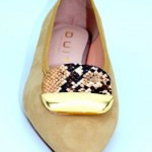 Duit modelo 1105  beige mazorca