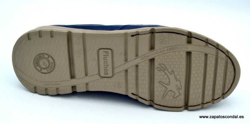 Fluchos F1458 suela cosida