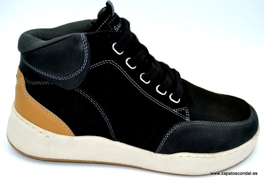 Sunni Sabbi Senzo negro.