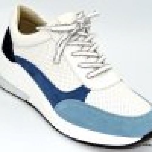 30´s 3713 blanco/azul