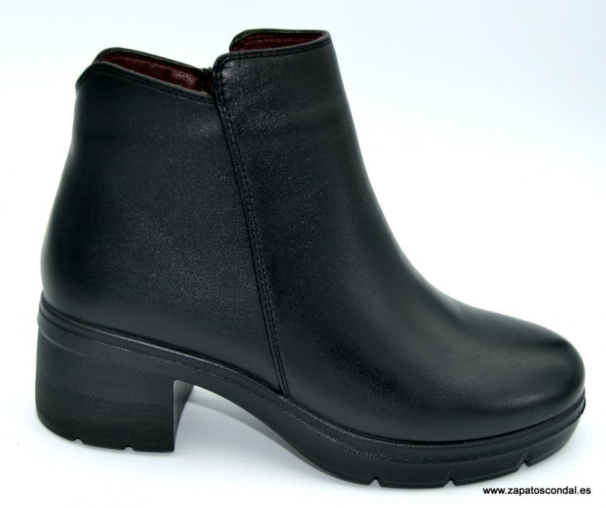 Happy Monk Madrid 005 negro