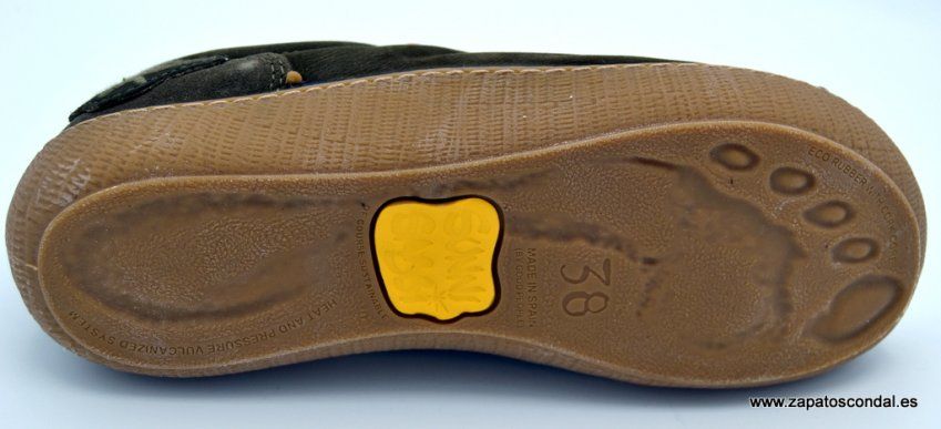 Sunni Sabbi Nantai suela cosida.