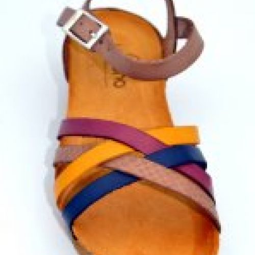 Yokono 045 multicolor
