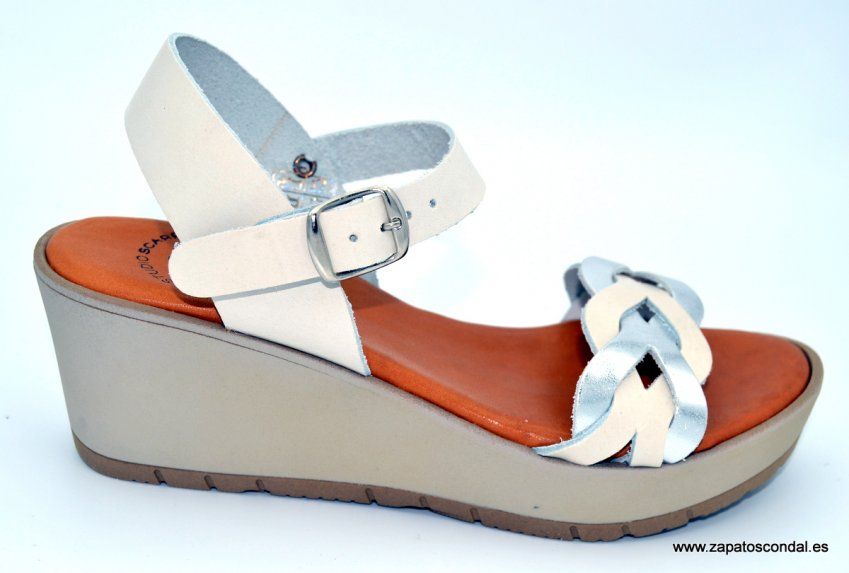 Studio Scarpe S71299 blanco