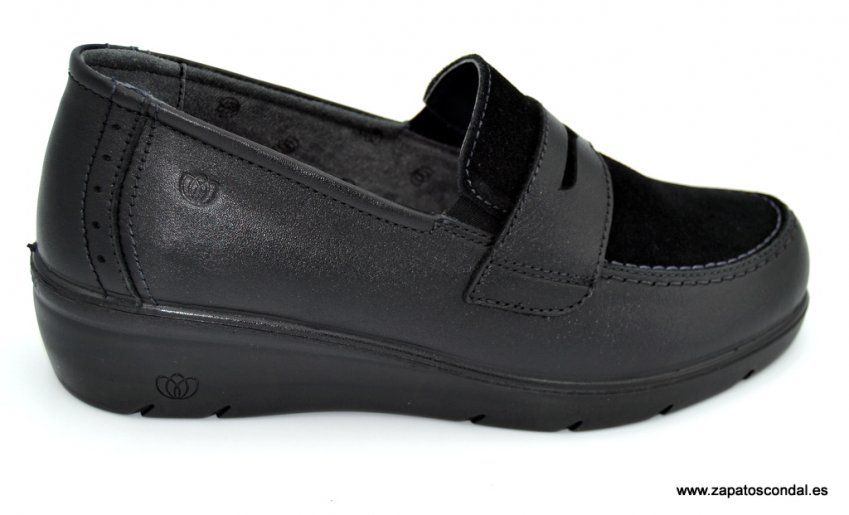 Laura Azaña LA26845 negro