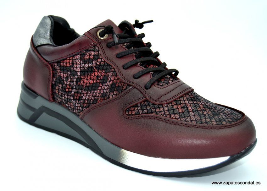 30´s L 3665 burdeos