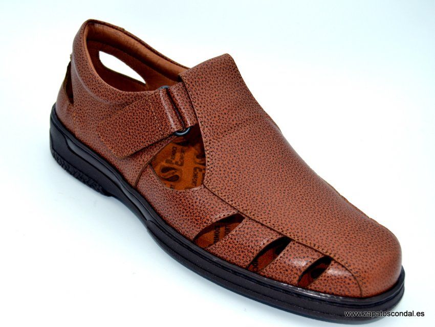 Primocx sandal cuero