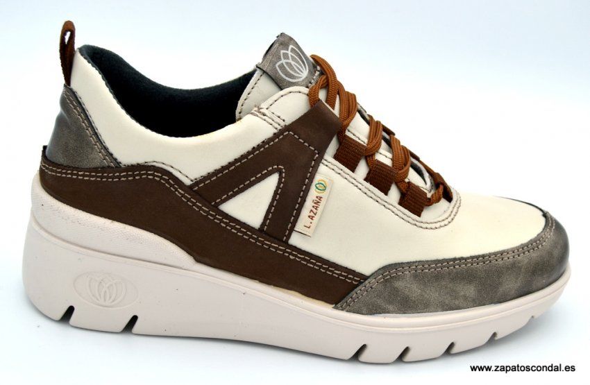 Laura Azaña 26200 beige