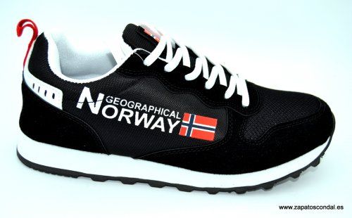 Geographical Norway GN-3
