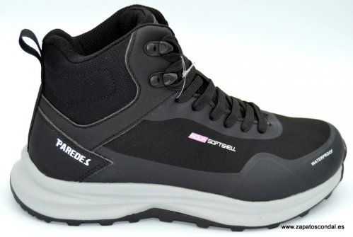 Paredes LT25519 negro