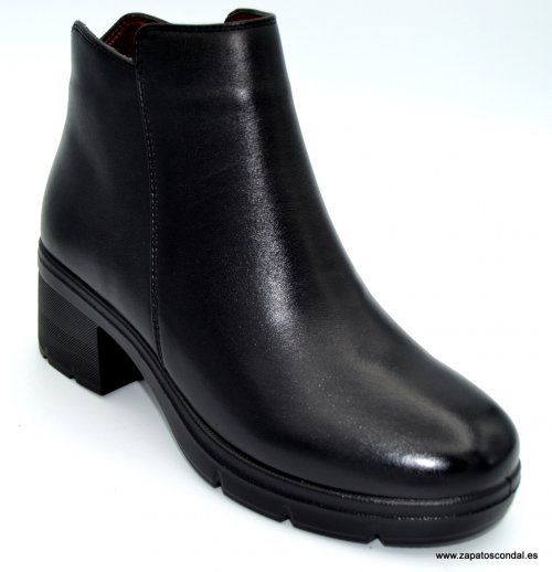 Happy Monk Madrid 005 negro