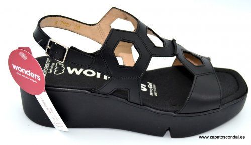Wonders B7922 negro
