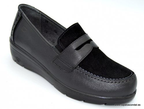 Laura Azaña LA26845 negro