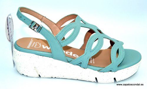 Wonders D8261 verde aloe