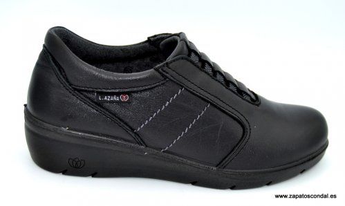 Laura Azaña LA26804 negro